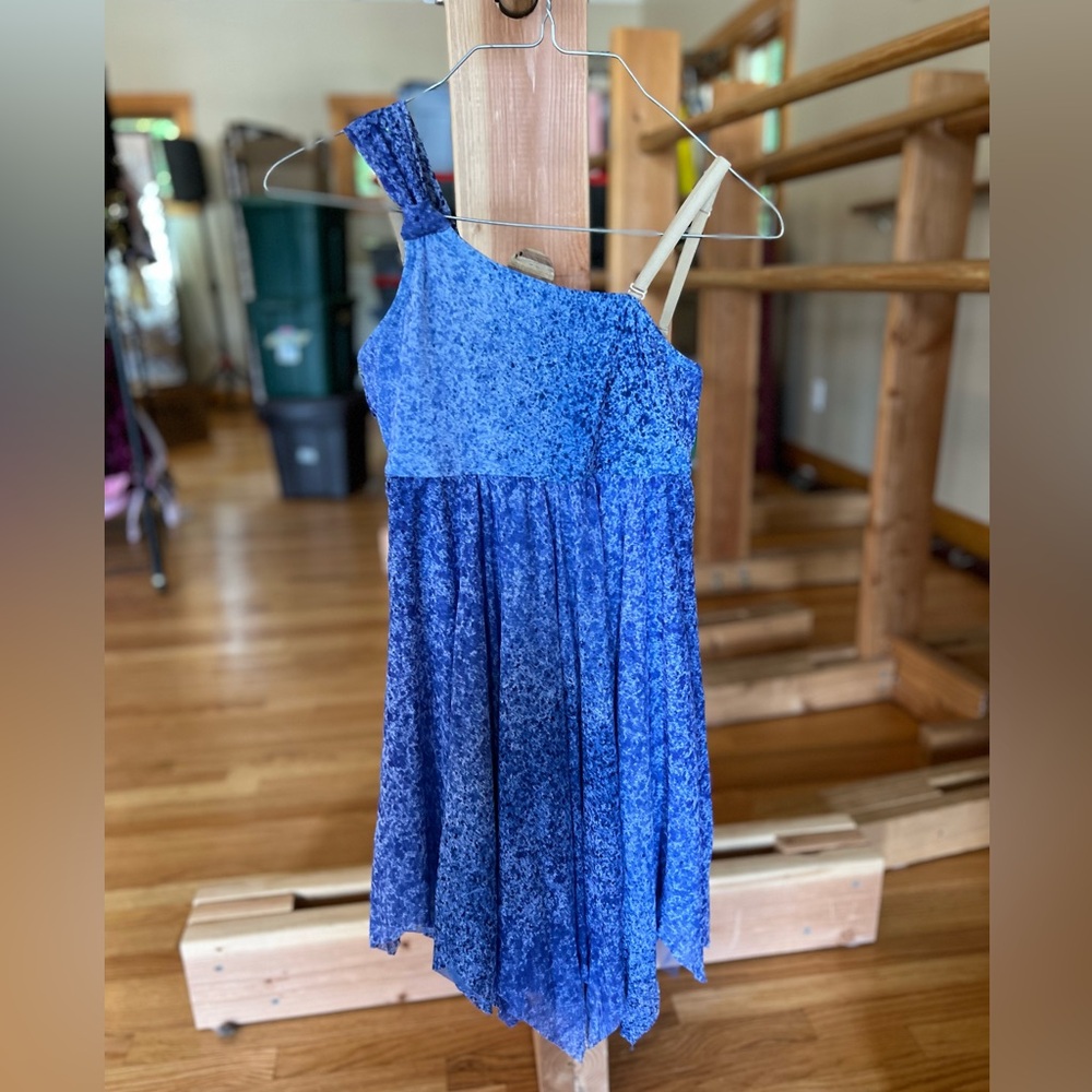 Revolution Dancewear Dance Dress - image 1